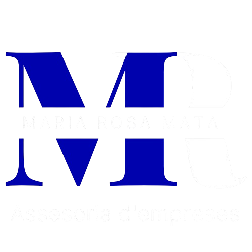 Maria Rosa Mata Assesoria Logo